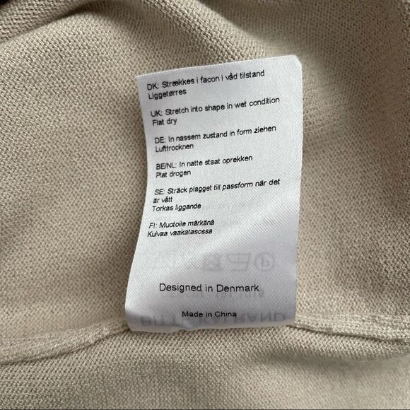 Bitte Kai Rand Eye Eyelash Knit Sweater - Picture 9 of 10